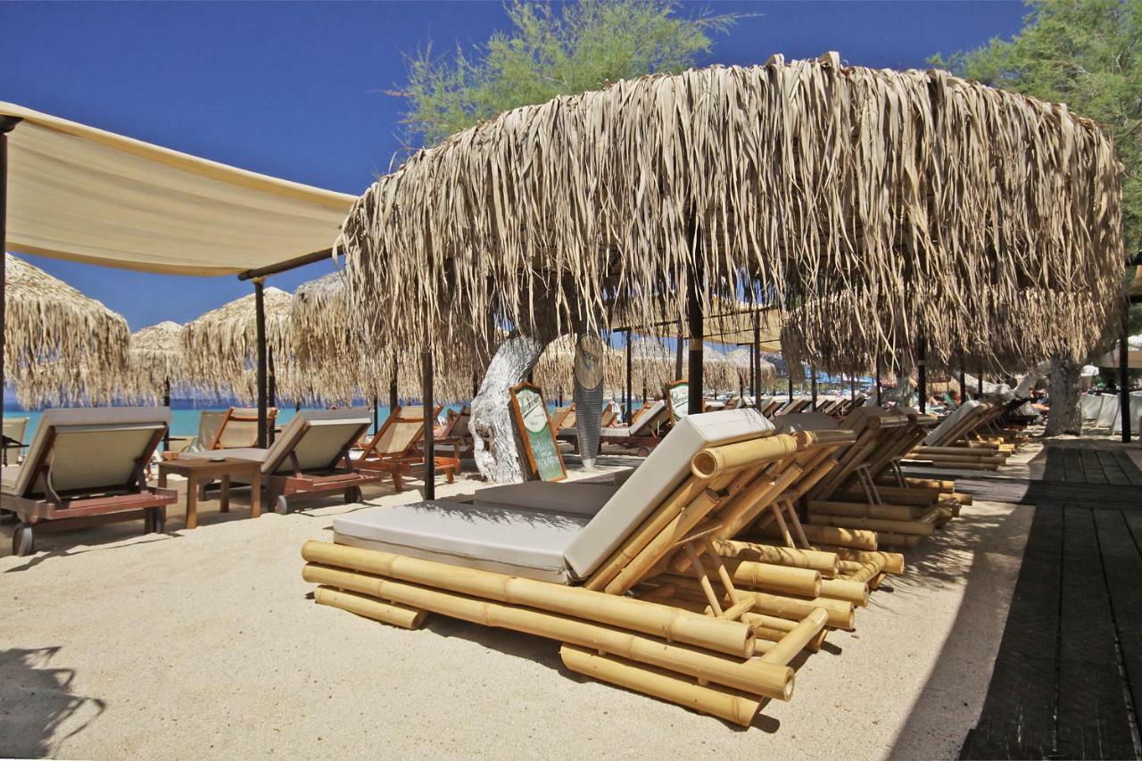 Funbeach Rooms Неос-Мармарас Екстер'єр фото