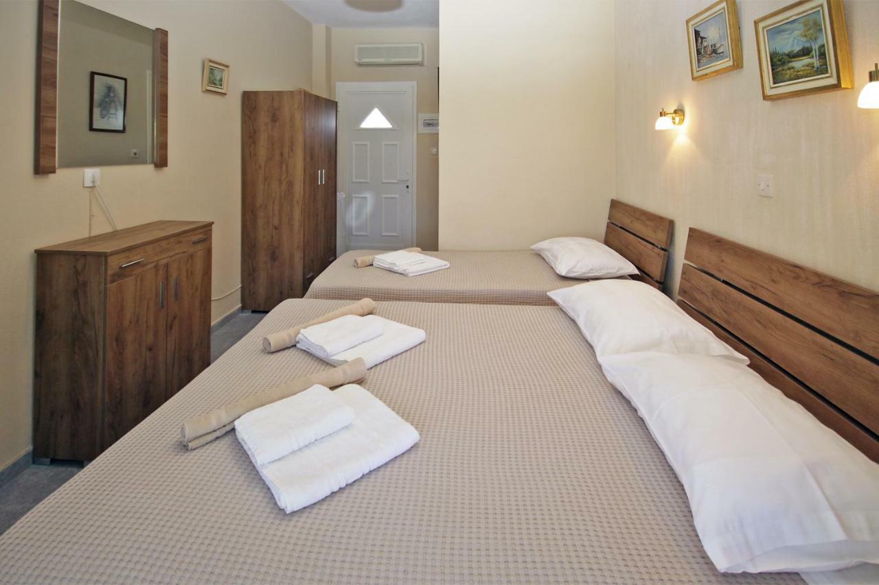 Funbeach Rooms Неос-Мармарас Екстер'єр фото